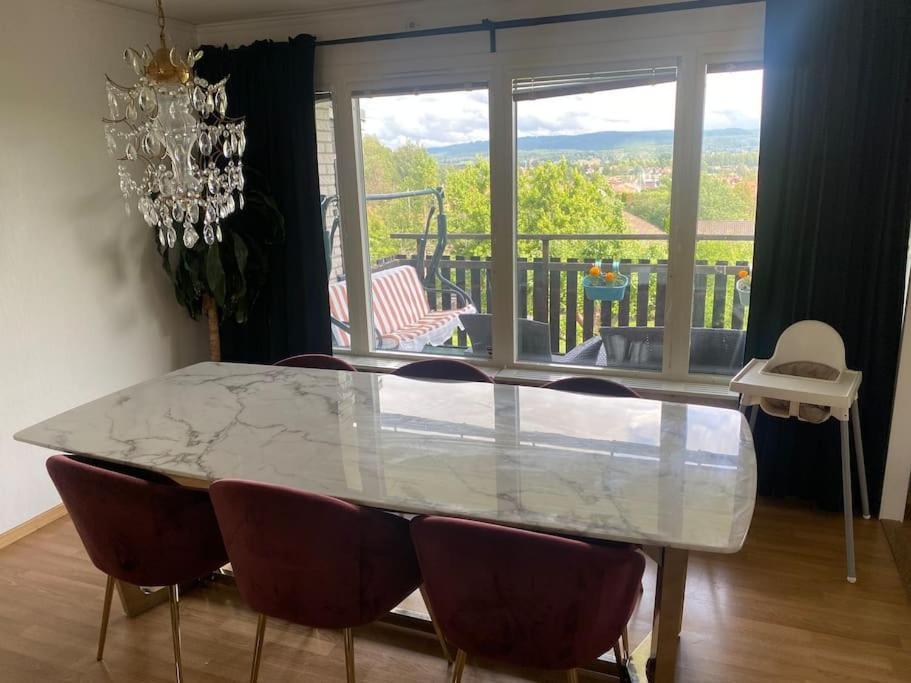 Swden Sunne Villa Buitenkant foto