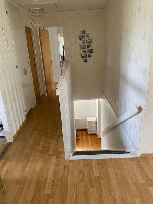 Swden Sunne Villa Buitenkant foto